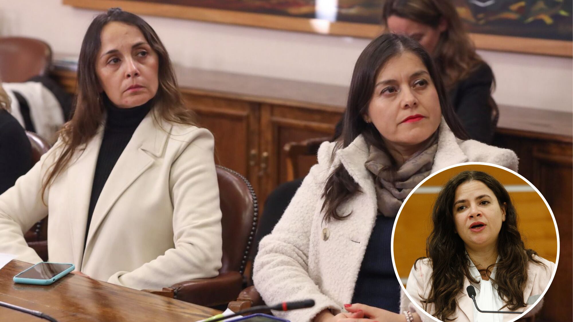 Diputadas de la Comisión de Mujer solicitan a Boric que remueva a Antonia Orellana del Ministerio de la Mujer