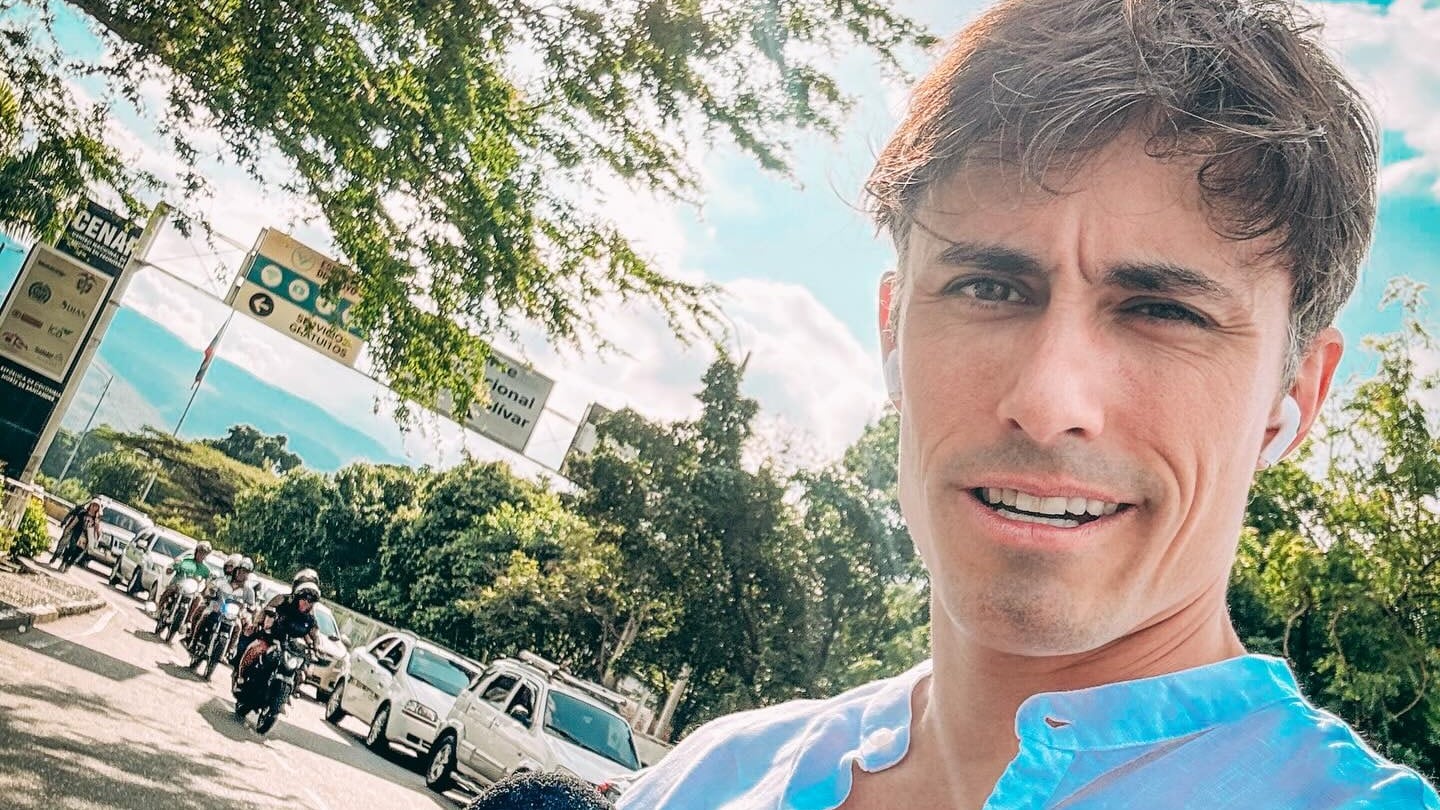 Roberto Cox relató la terrible experiencia que vivió en Venezuela