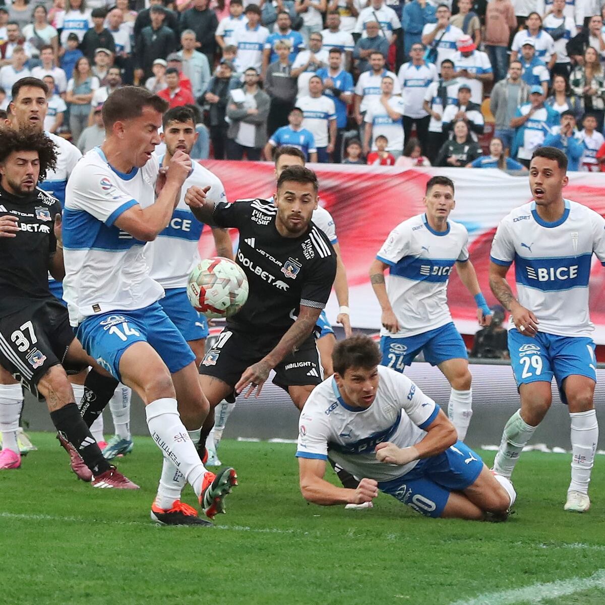 ANFP ajusta calendario de Colo Colo con partidos ante UC y La Calera ANFP ajusta calendario de Colo Colo con partidos ante UC y La Calera