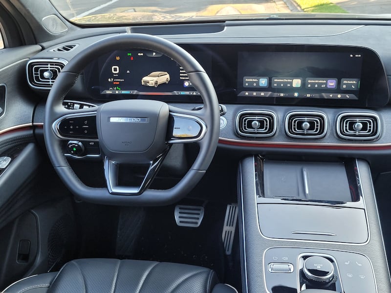 Jaecoo J8: un nuevo jugador en el segmento SUV