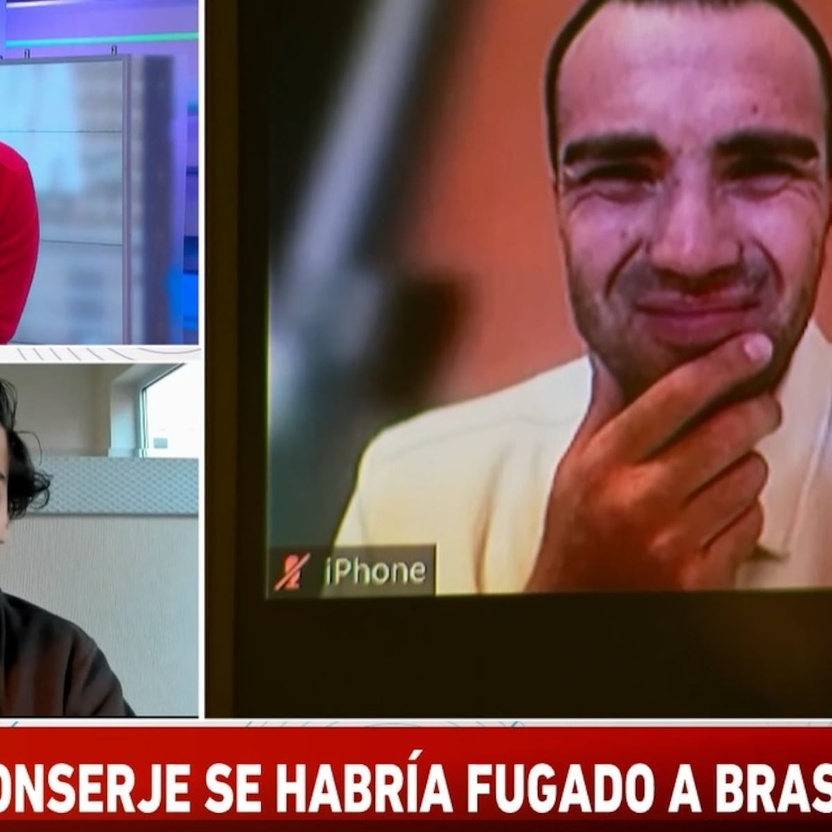 Influencer revela que Martín de los Santos no se entregará Influencer revela que Martín de los Santos no se entregará