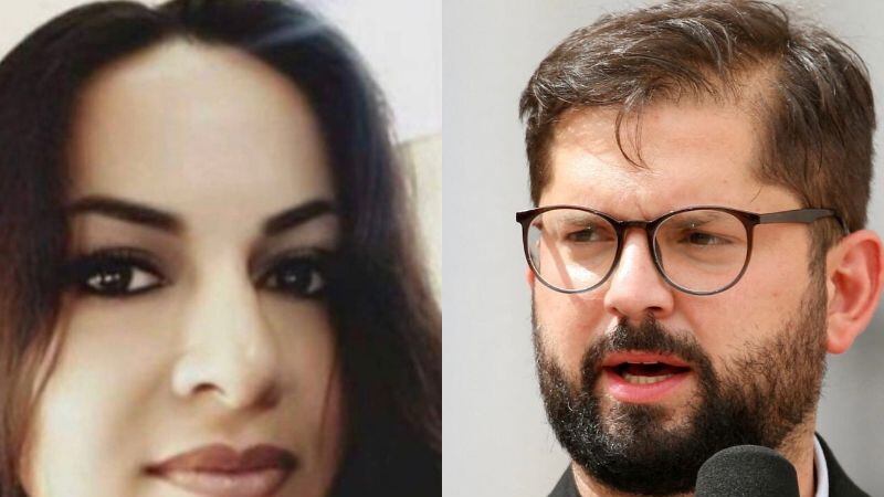 Presidente Boric indultó a Katty Hurtado: condenada por el homicidio de su expareja tras sufrir agresión sexual