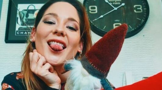 El panelista de "Zona de estrellas" entregó detalles de la forma en que la hija de Raquel Argandoña conseguía aparecer en los medios de farándula.