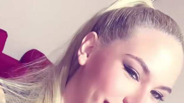 Martina Oliva: Exreina de belleza fue capturada con cocaína en la mochila de su hija