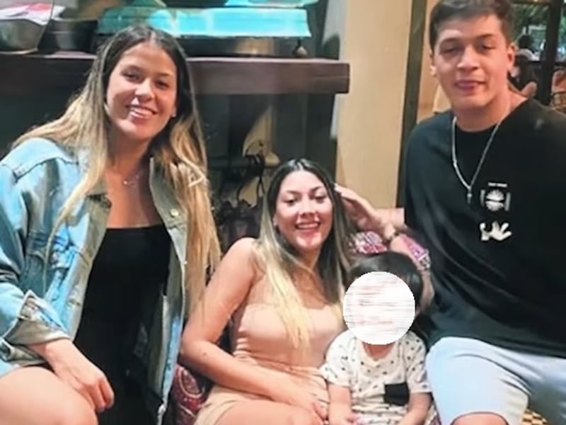 El entrenador recordó en el programa de TNT Sports el doloroso momento que sufrieron como familia tras el deceso de su esposa.
