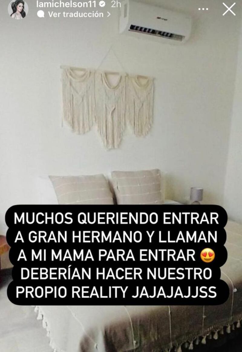 Storie de Ignacia Michelson