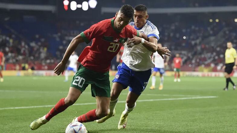 Alexis Sánchez / @laroja