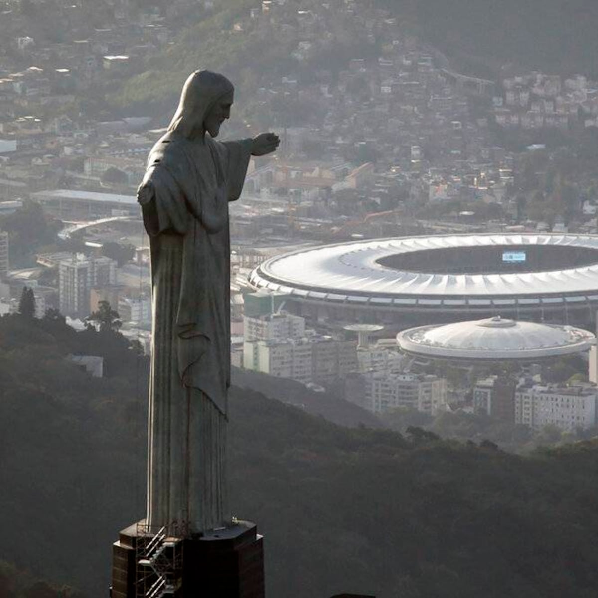 NFL anuncia partido oficial en Maracaná de Río de Janeiro para 2026 NFL anuncia partido oficial en Maracaná de Río de Janeiro para 2026