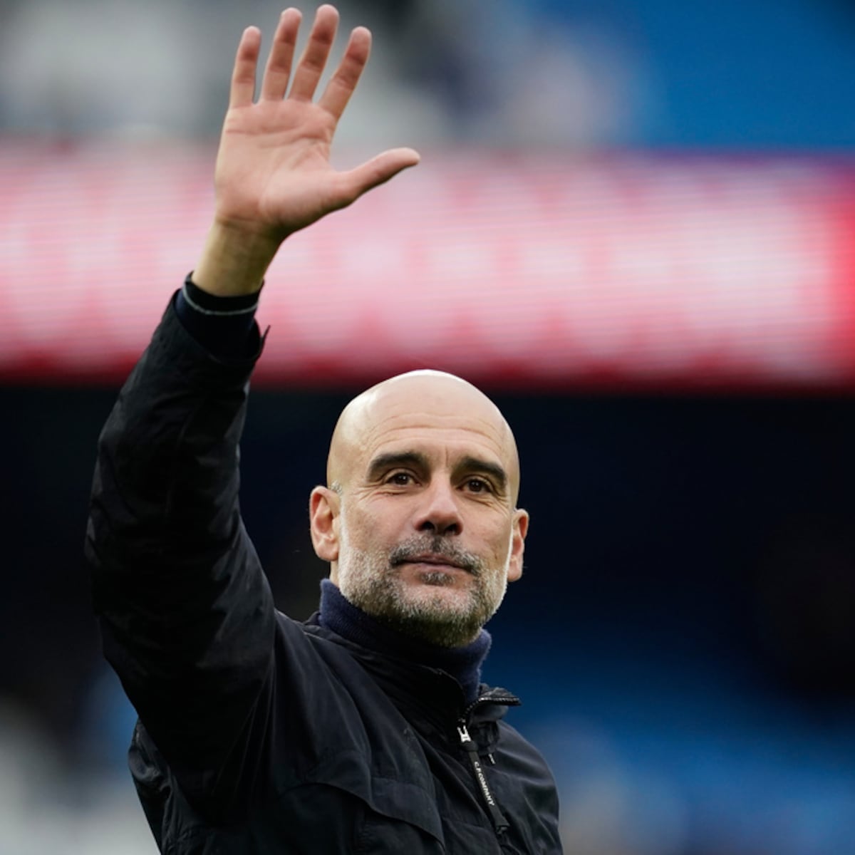 Guardiola dejará Manchester City tras casi 10 años de éxitos Guardiola dejará Manchester City tras casi 10 años de éxitos