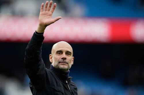 Guardiola dejará Manchester City tras casi 10 años llenos de títulos
