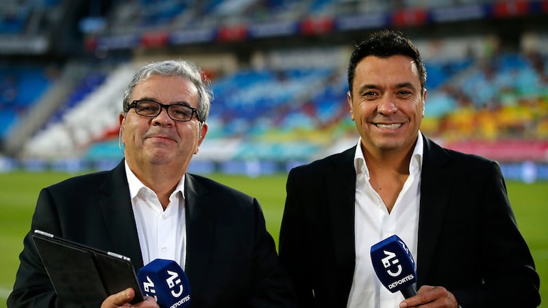 Claudio Palma aseguró que no son amigos con Aldo Schiappacasse: “tenemos una relación laboral buena y de respeto”