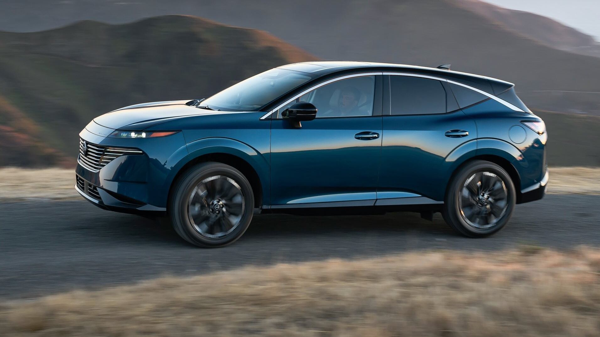 Nissan Murano 2025