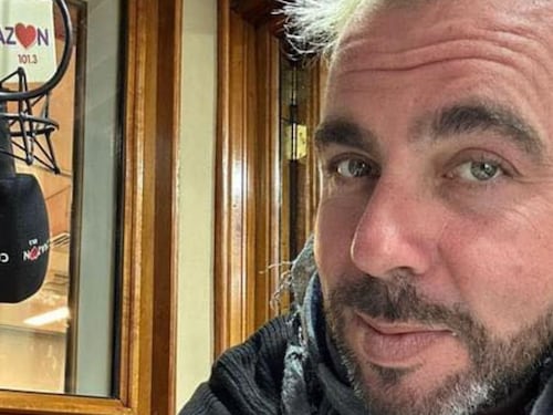¿Quién es Francisco Kaminski, por qué se le relaciona con Camila Andrade y de qué lo acusan las autoridades?