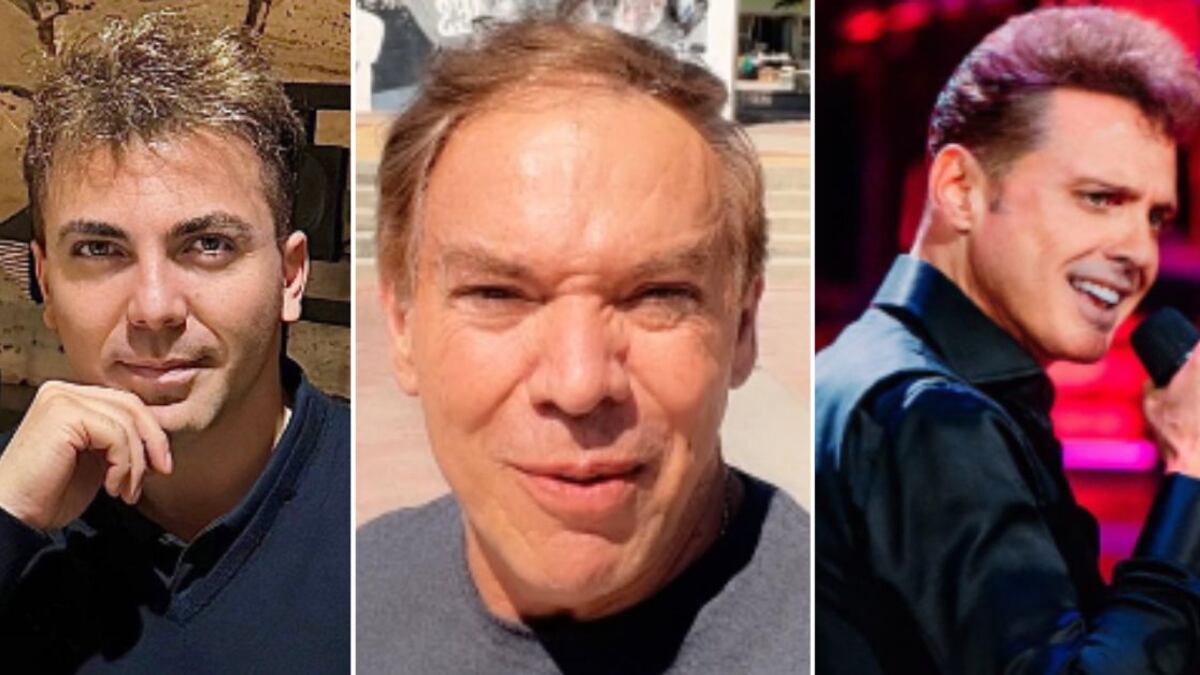 "Él es el mejor": hermano de Cristian Castro se pronuncia sobre eterna polémica con Luis Miguel