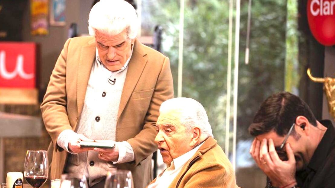 Socios de la Parrilla