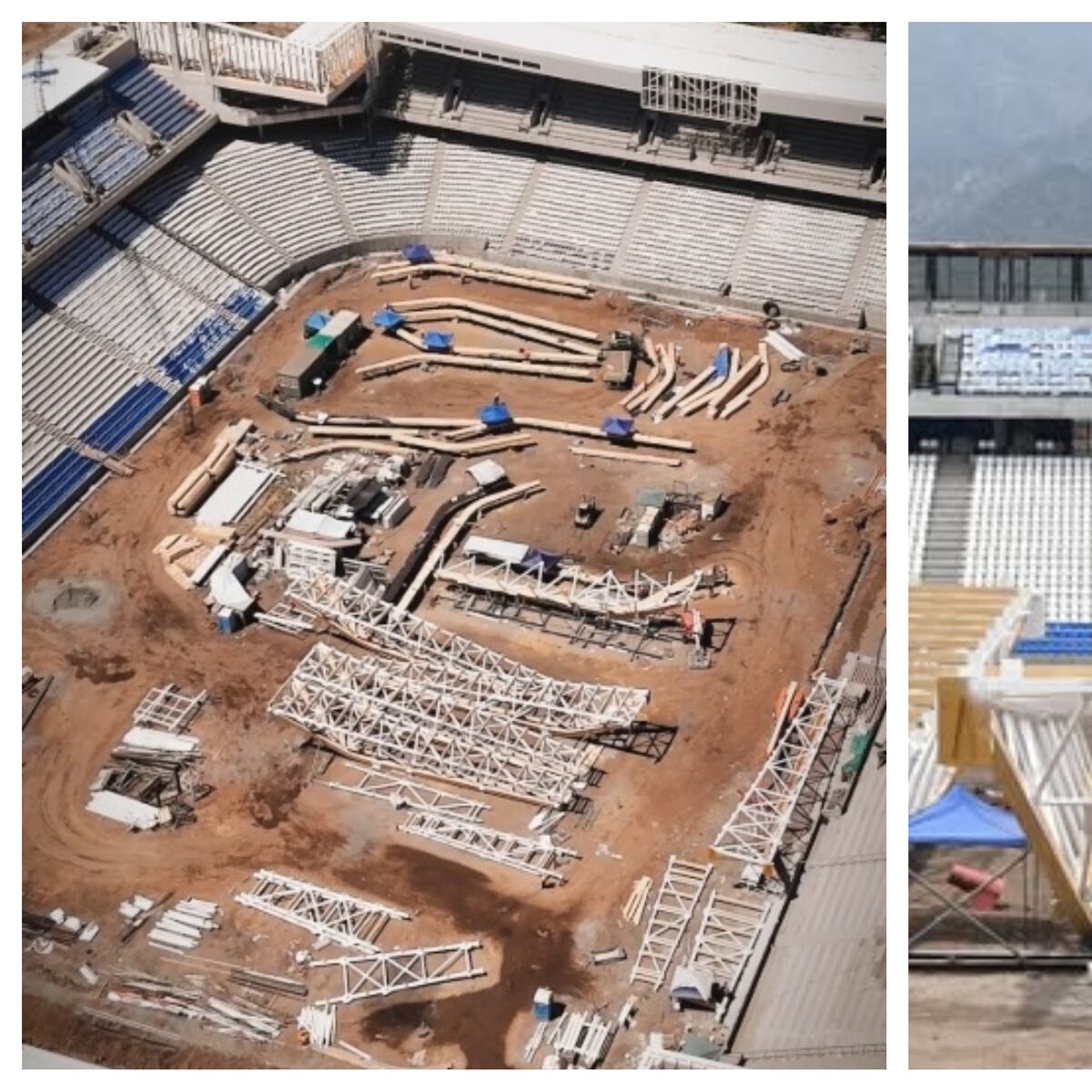 La UC se suma a tendencia mundial y renombra su estadio en Las Condes La UC se suma a tendencia mundial y renombra su estadio en Las Condes