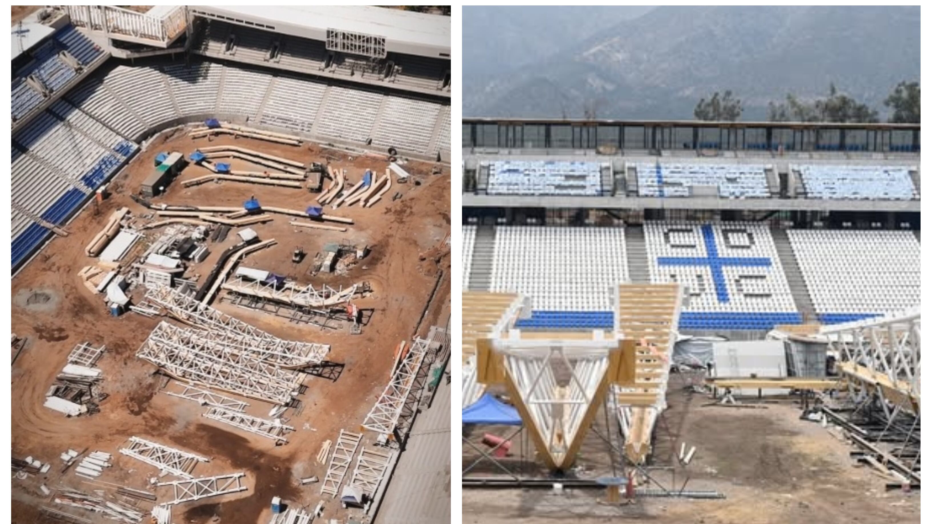 Este jueves se conoció el nombre que tendrá el remodelado estadio San Carlos de Apoquindo de la UC.