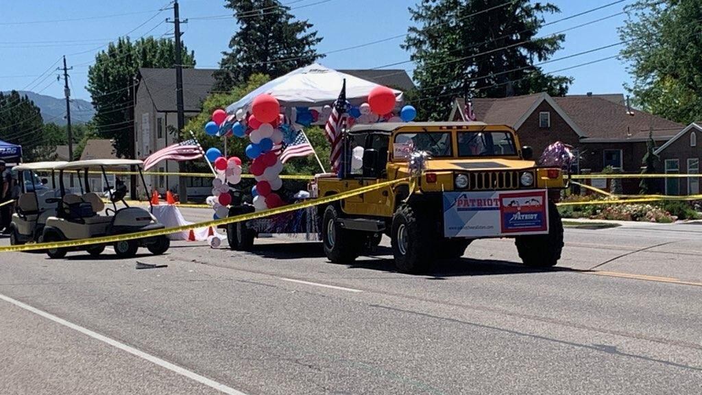 Muere niña de ochos años durante desfile en Utah