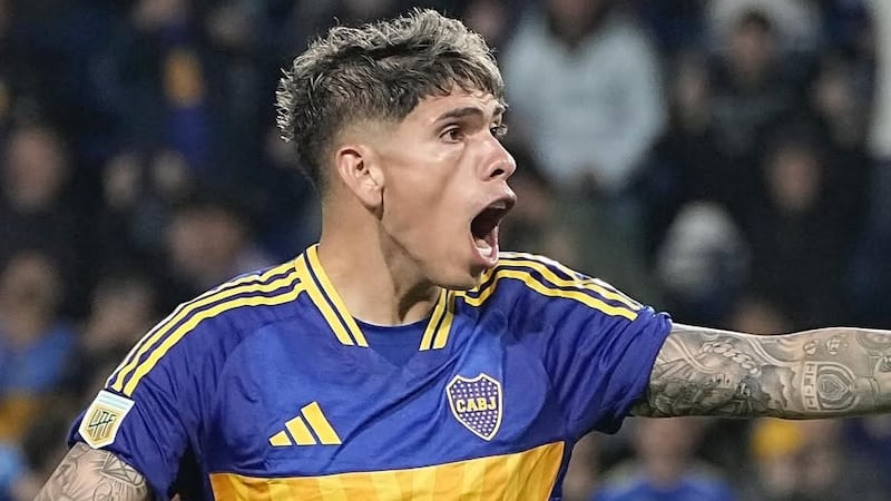 “¿Qué buscan con tantas mentiras?“: El descargo de Carlos Palacios tras los comentarios de la prensa por no haberse presentado al entrenamiento con Boca