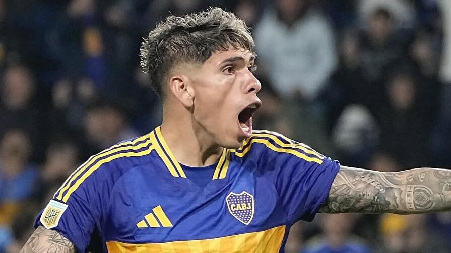 El mediocampista chileno fue duramente cuestionado luego de la eliminación del cuadro boquense ante Independiente en el torneo argentino.