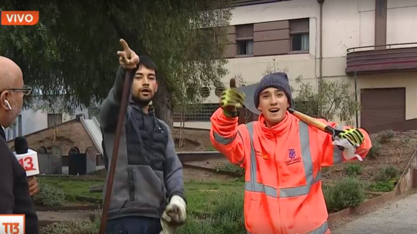 Rolectores de basura | T13