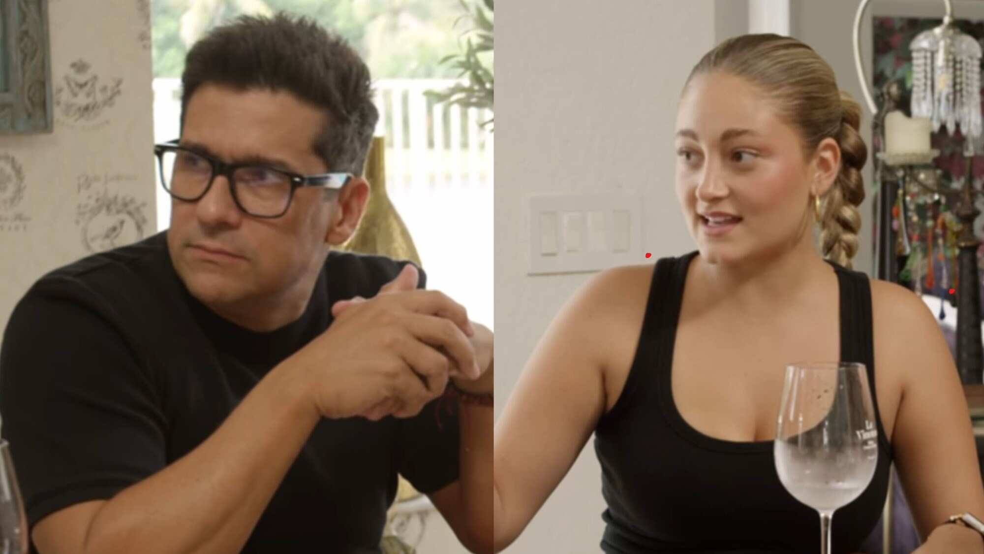 Florencia Araneda y Rafael Araneda | Instagram