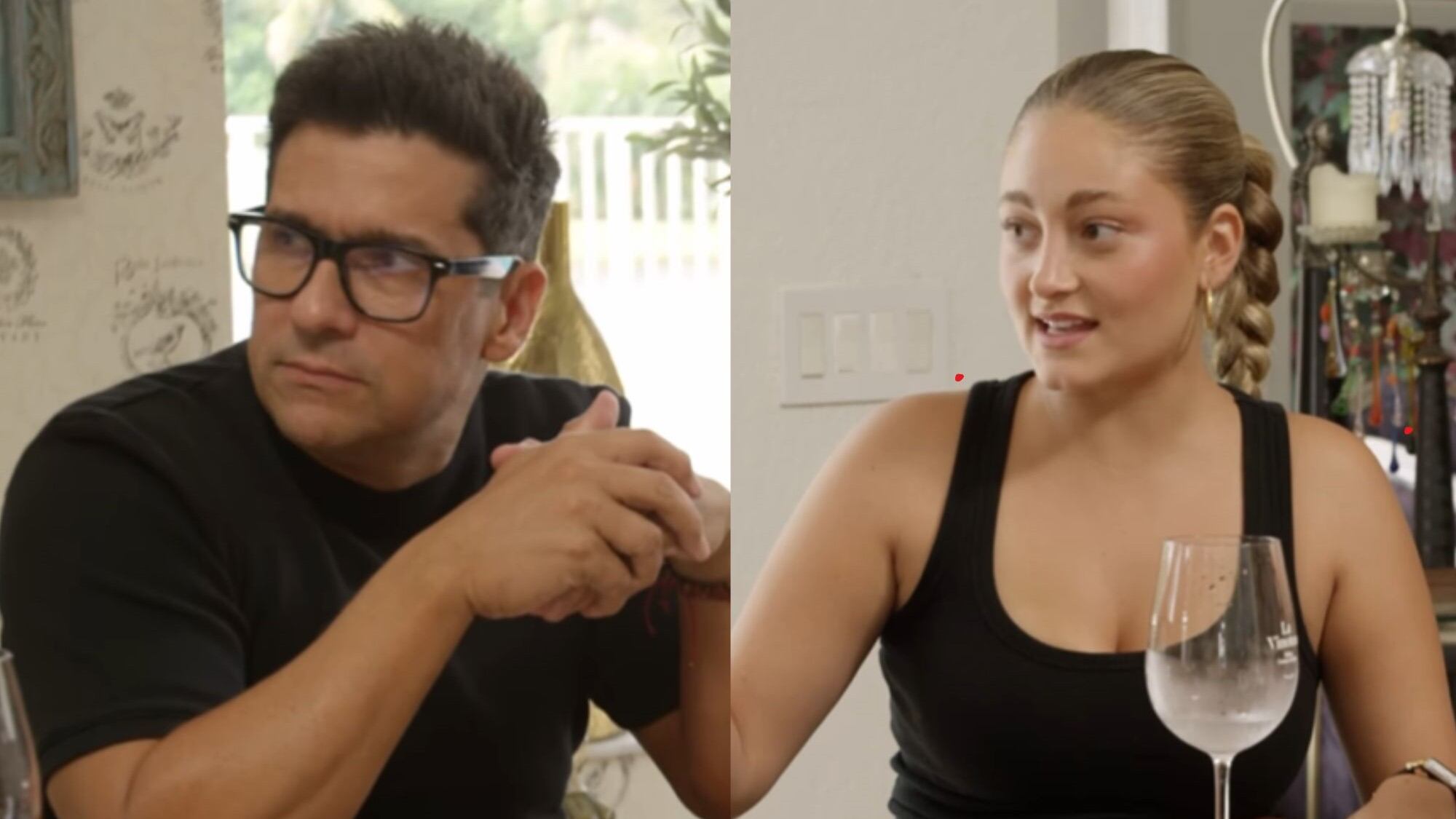 Florencia Araneda y Rafael Araneda | Instagram