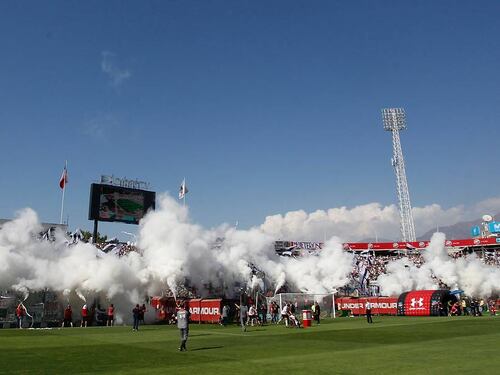 Columna de Colo Colo: El club de su gente