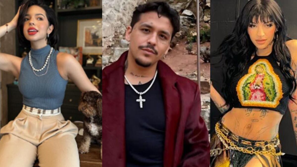 Cazzu: la drástica decisión que tomó tras rumores de romance entre Nodal y Ángela Aguilar – Publimetro Chile