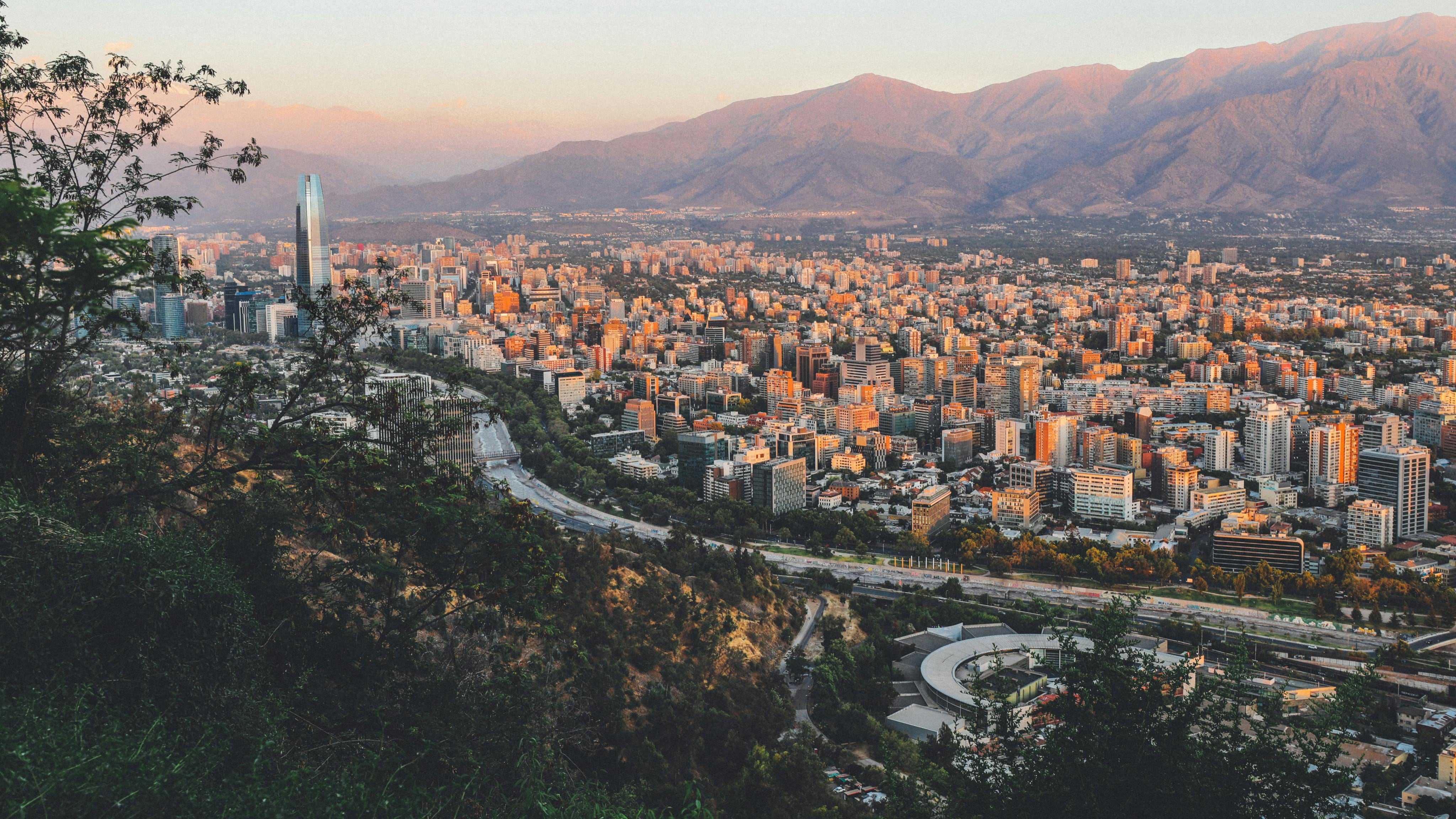 Arriendos en Santiago