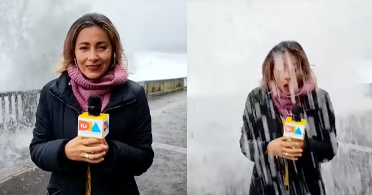 “Pensé que no nos iba a llegar”: Periodista Rous Rauld habló de su ...