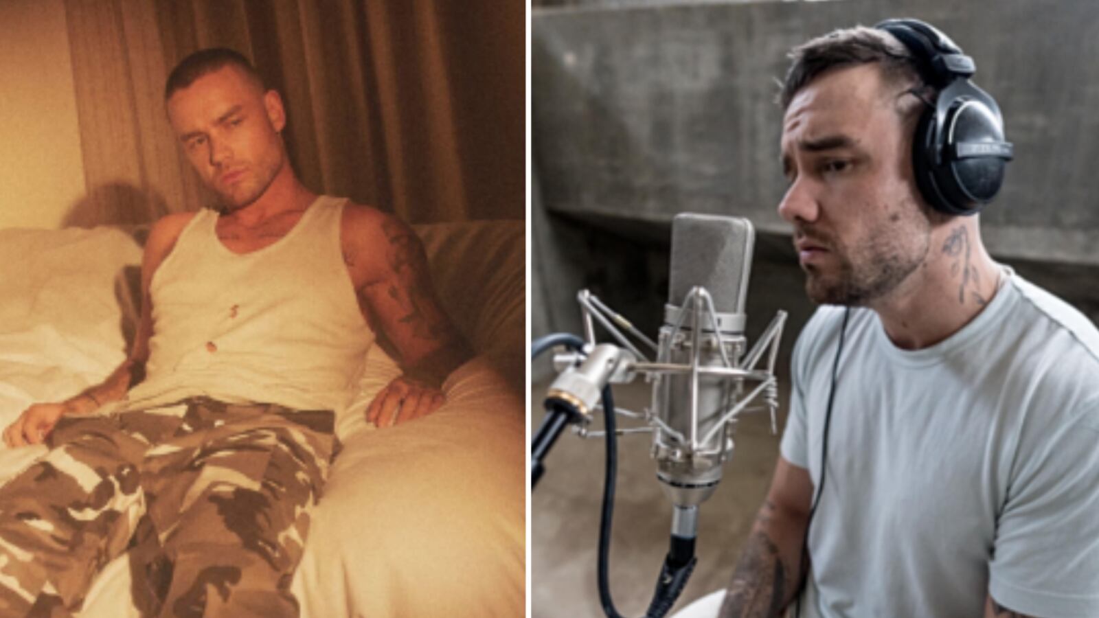 Liam Payne