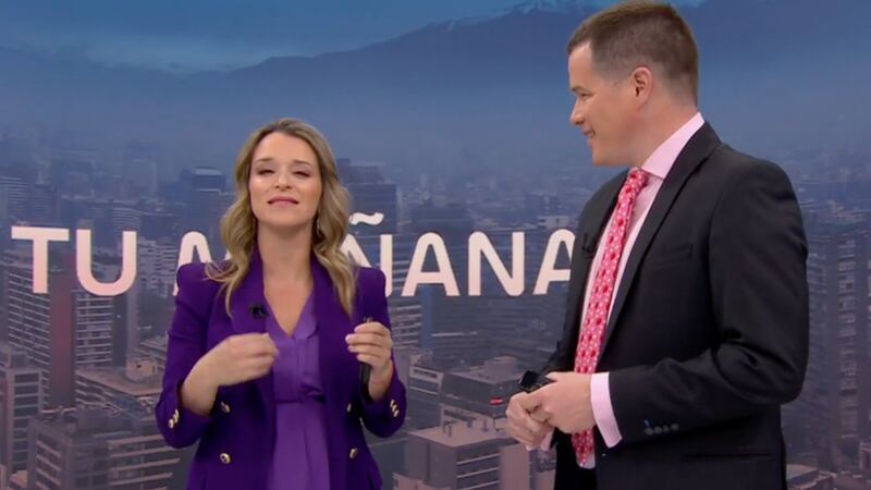 Carla Zunino revela el sexo de su tercer retoño: “Vamos a ver cómo nos va ahora”