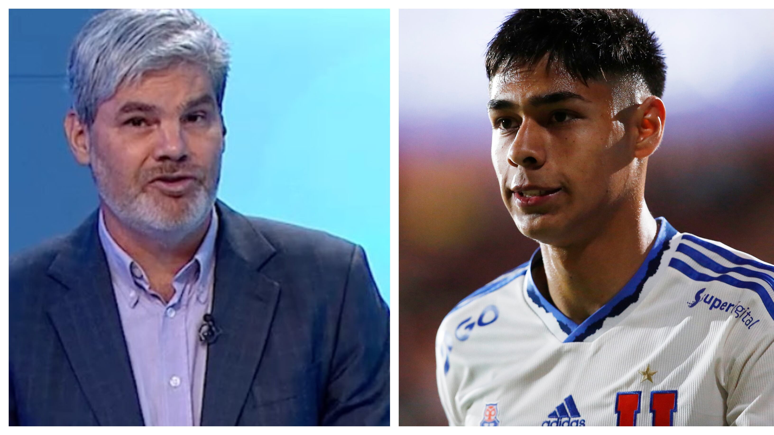 El comentarista deportivo afirmó que las ofertas por el futbolista de la U han ido cayéndose debido al mal rendimiento del jugador.