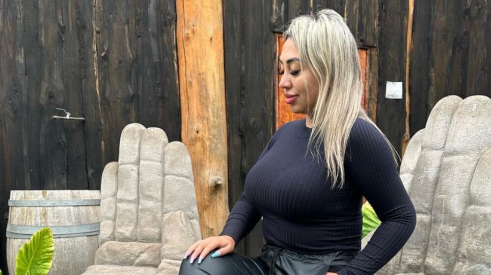 Naya Fácil | Fuente: Instagram