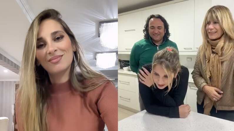 Perla Ilich y Ximena Rincón | Fuente: Instagram