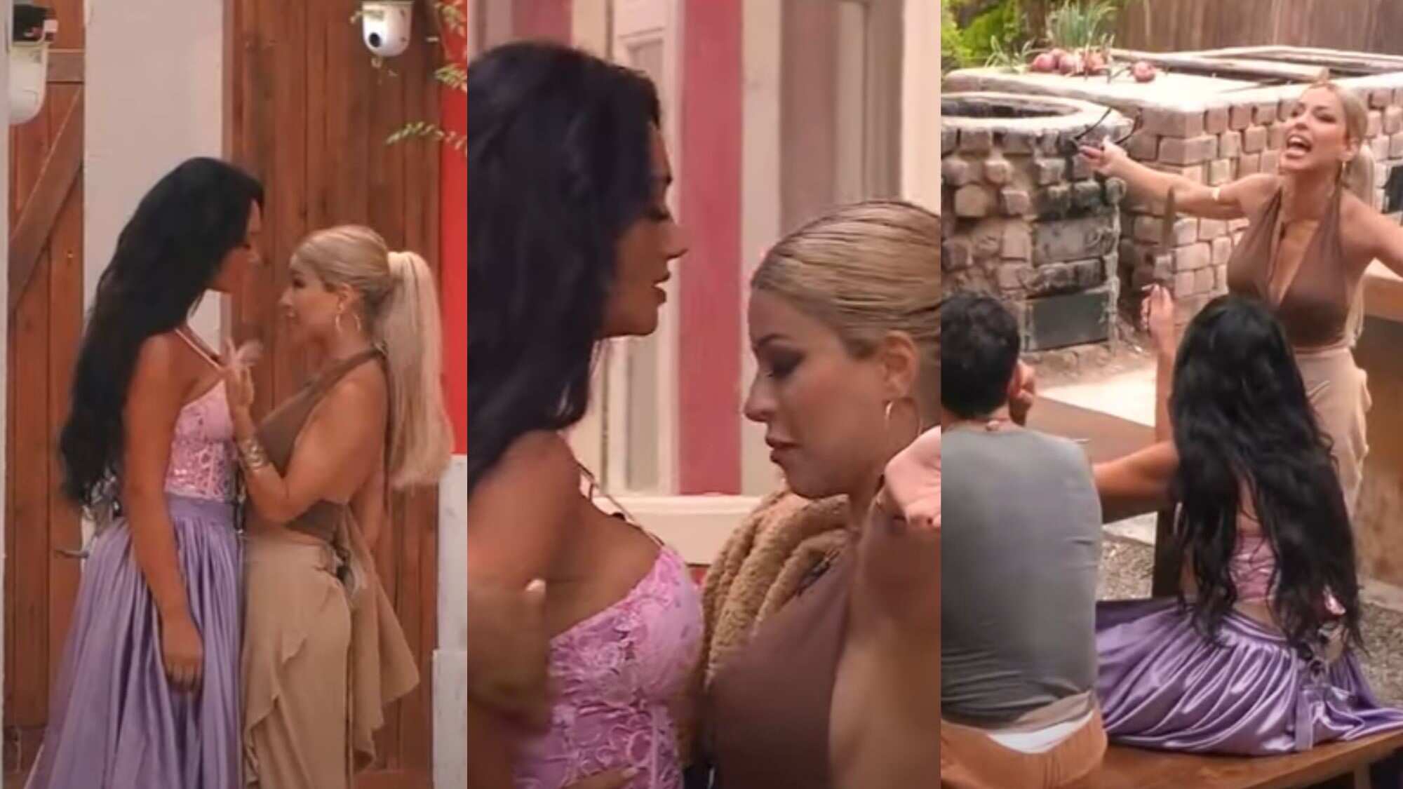 Oriana Marzoli y Pamela Díaz | Ganar o Servir