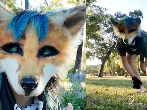 ¿Qué significa therian y cómo se diferencia de un furry?