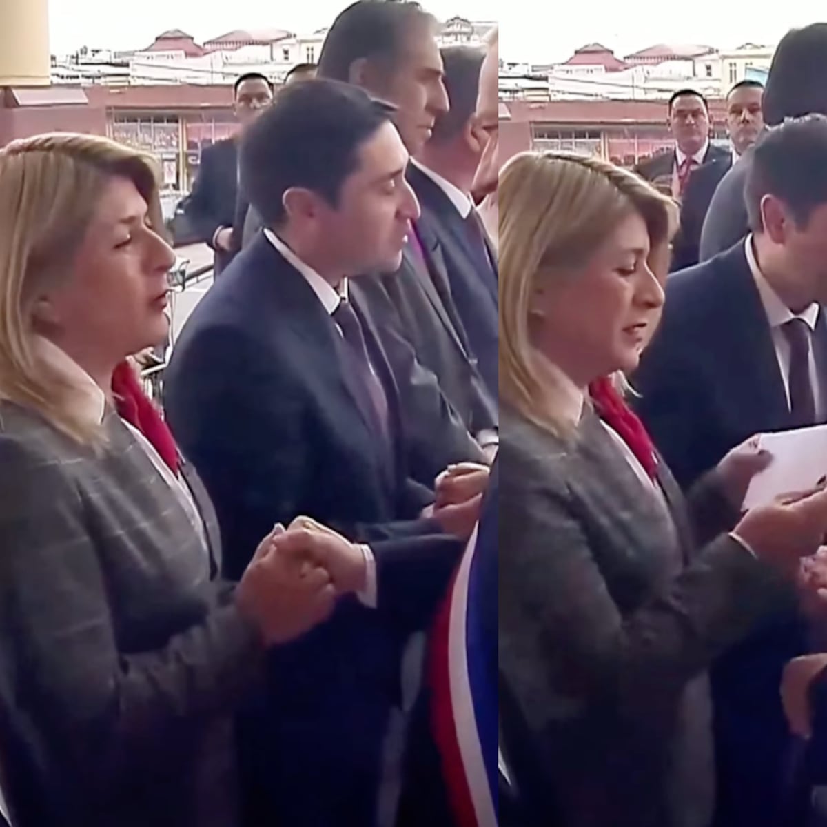 Carta de Zandra Parisi al Presidente Kast Carta de Zandra Parisi al Presidente Kast