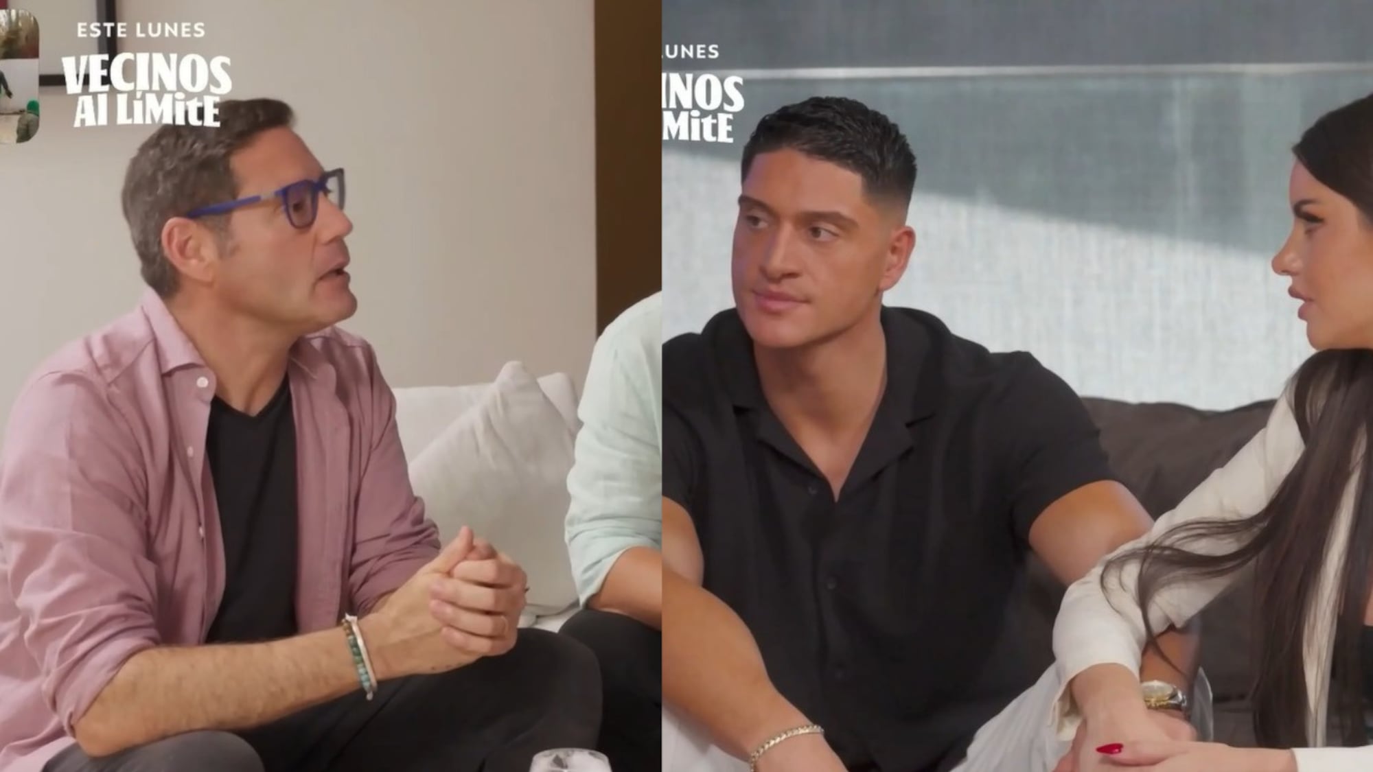“Déjate de contar tus cosas”: el inesperado consejo de Pancho Saavedra que sorprendió a Sammis Reyes