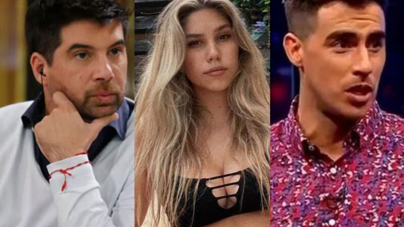 Mario Velasco reveló el contexto real sobre el coqueteo de Camilo Huerta a Constanza Ríos