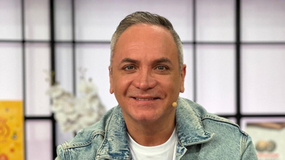 Luis Jara | Fuente: Instagram