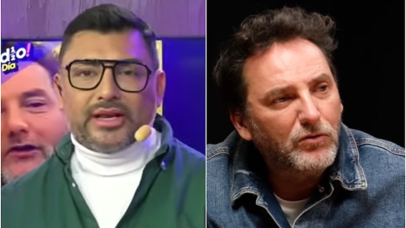 “Un error no te condena”: Andrés Caniulef sale en defensa de Daniel Fuenzalida en medio de polémica tras el fin del podcast con Rosario Bravo