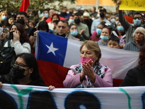 Convención: ciudadanía tendrá iniciativa de ley y también podría intentar derogar una