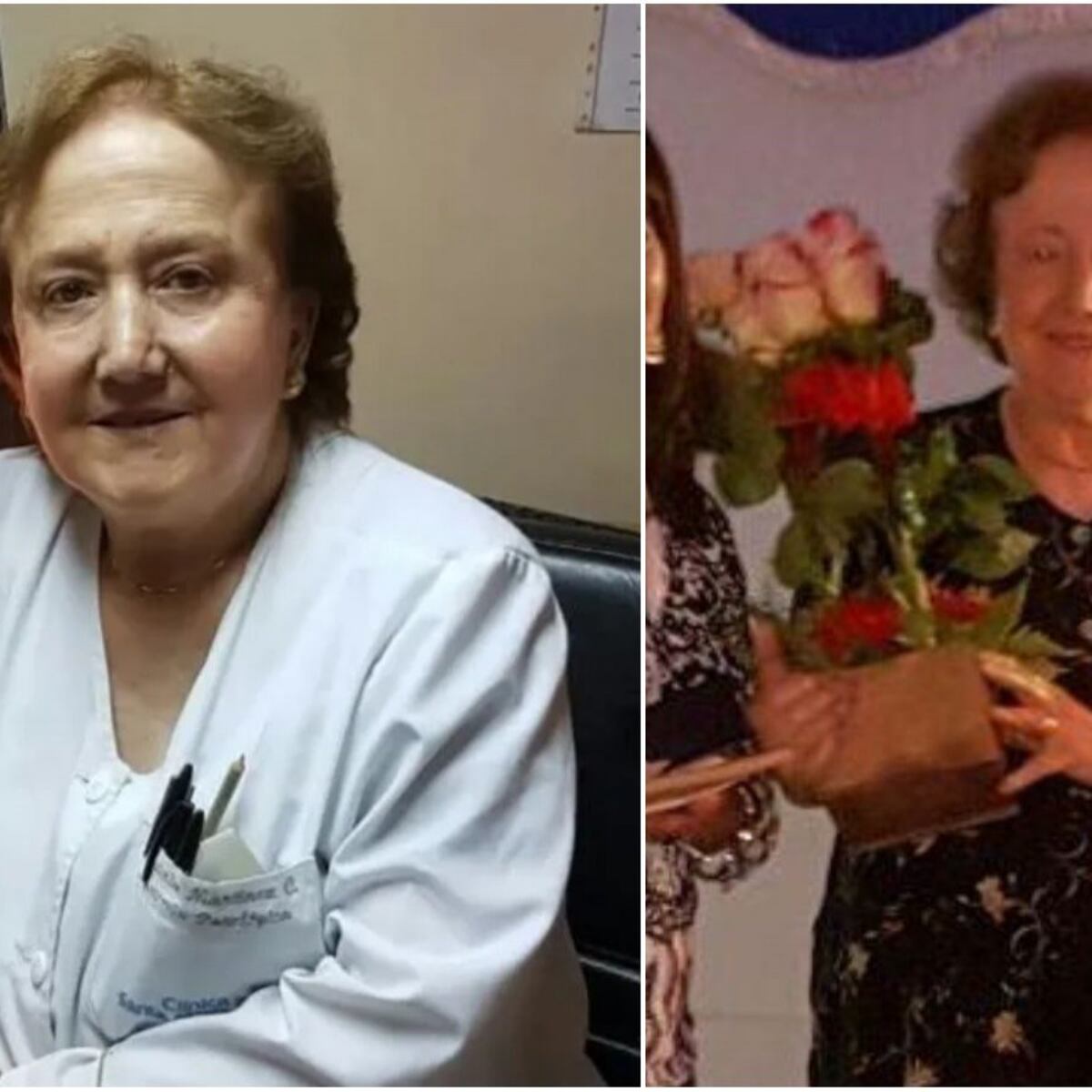 Fallece pionera de la Patología en Chile en incendio en Curepto Fallece pionera de la Patología en Chile en incendio en Curepto