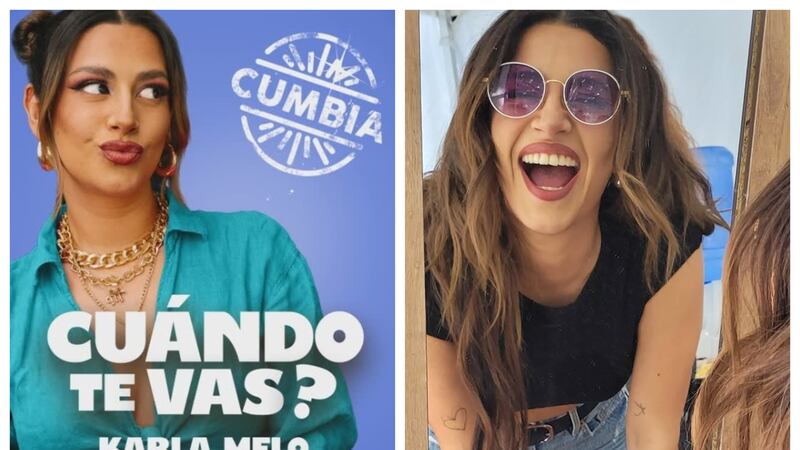 “Quiero hacerlas todas”: Karla Melo reveló detalles de su experiencia como actriz y cantante en el primer filme chileno de este año