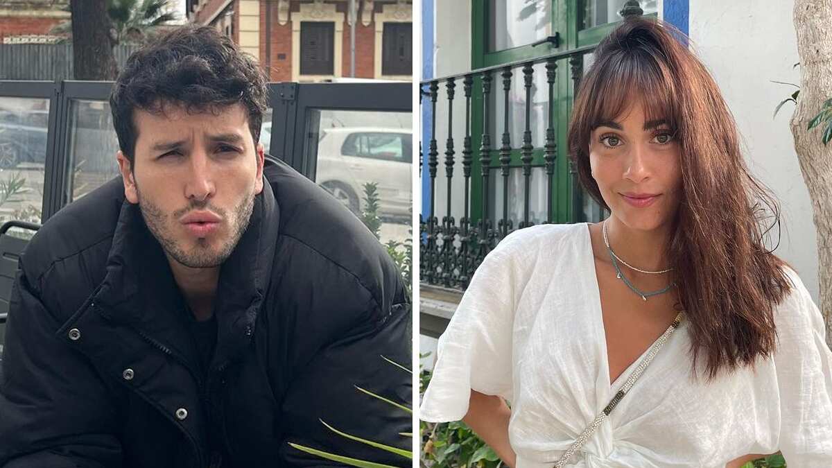 Sebastián Yatra y Aitana