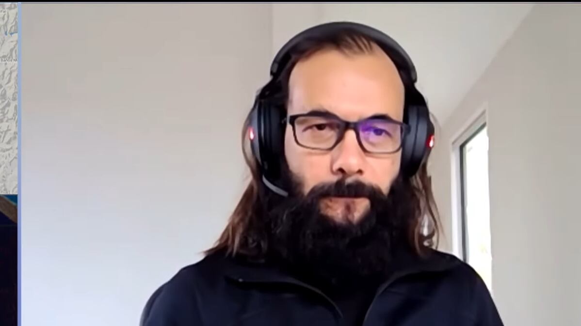 Marcelo Lagos contó anécdota junto a Gonzalo Ramírez