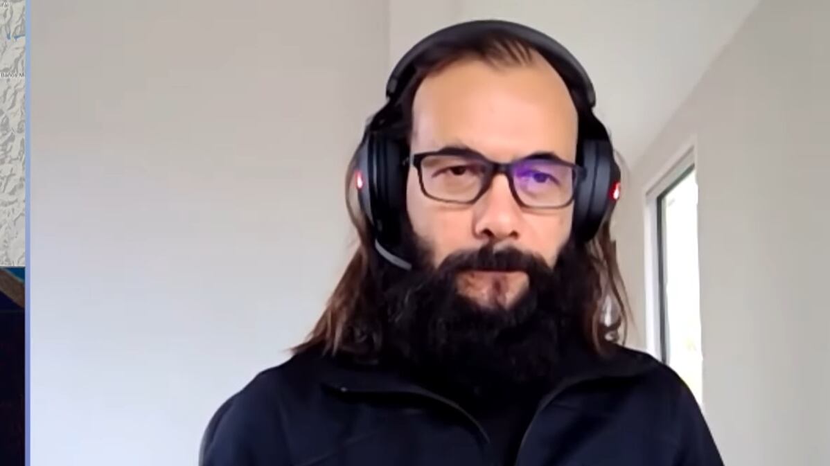 Marcelo Lagos contó anécdota junto a Gonzalo Ramírez