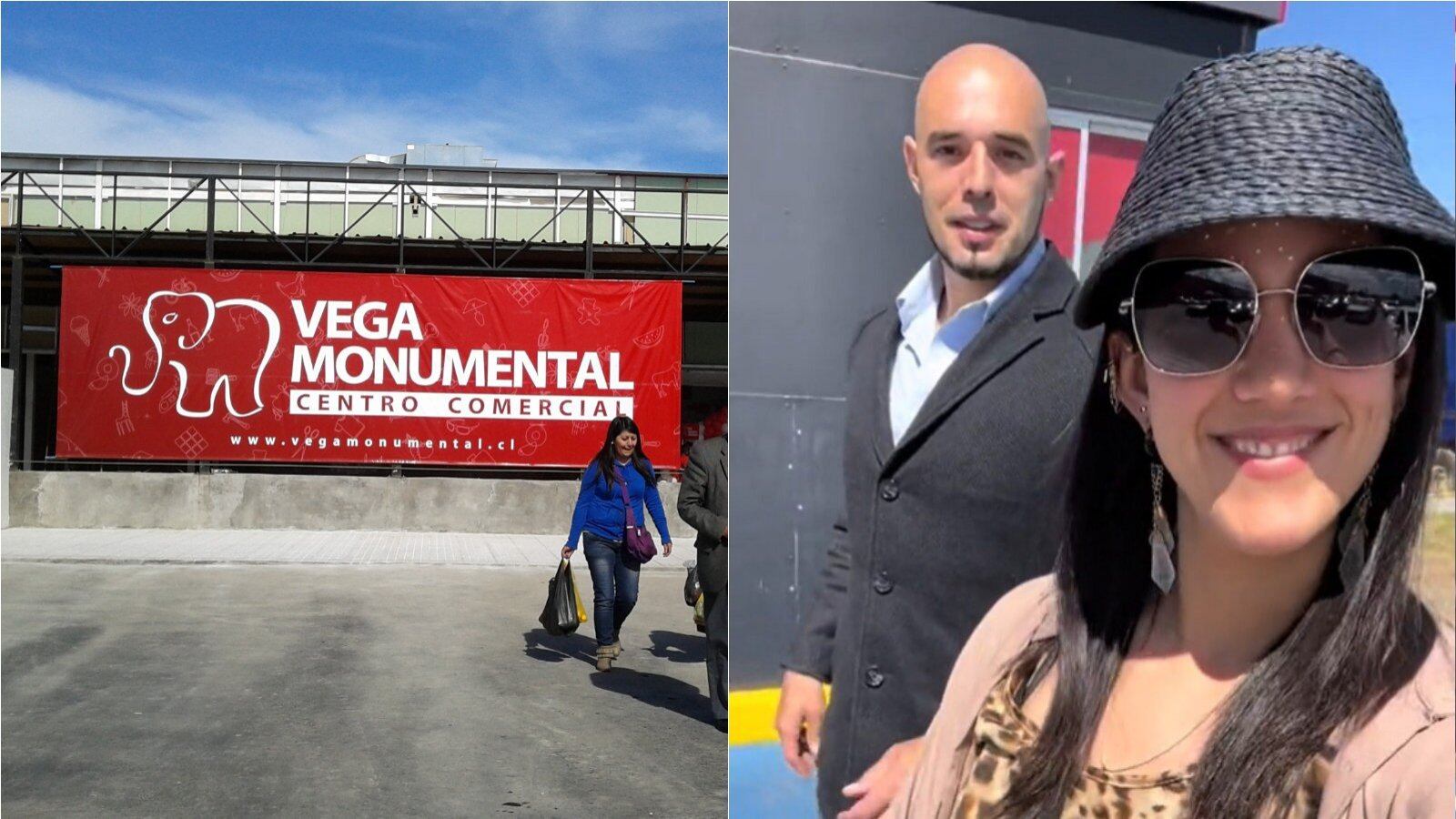 Tiktok y Vega de Concepción